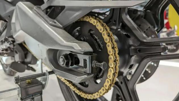 Niu RQi: Ηλεκτρικό που μοιάζει με 125αρι, αλλά έχει 41 ίππους 